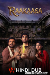 Raakaasa (2026) Hindi Dubbed Movie