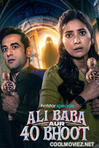 Ali Baba aur 40 Bhoot (2026) S01 Hindi Web Series