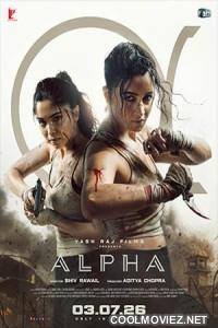 Alpha (2026) Hindi Movie
