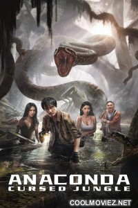 Anaconda Cursed Jungle (2024) Chinese Hindi Dubbed