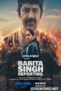 Babita Singh Reporting (2026) Hindi Movie