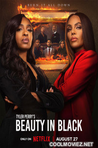 Beauty in Black (2026) S03 Hindi Dubbed Web Series