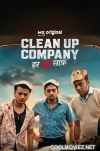 Clean Up Company (2026) S01 Hindi Web Series