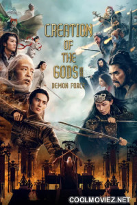 Creation of the Gods 2 Demon Force (2025) Chinese Hindi Dubbed
