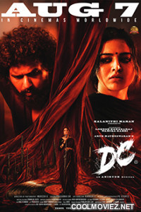 DC The Bloody Valentine (2026) Hindi Dubbed Movie