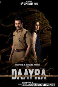 Daayra (2026) Hindi Movie