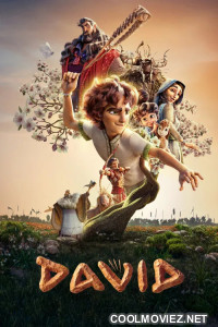 David (2025) Hollywood Hindi Dubbed