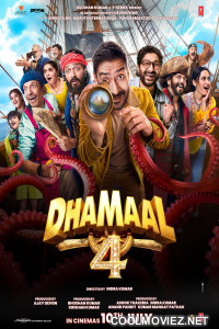 Dhamaal 4 (2026) Hindi Movie