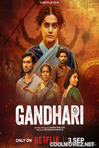 Gandhari (2026) Hindi Movie
