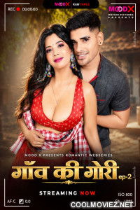 Gaon Ki Gori BTS (2026) S01 MoodX Hindi Unrated Webseries