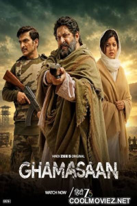 Ghamasaan (2026) Hindi Movie
