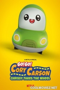 Go Go Cory Carson Chrissy Takes the Wheel (2021) Hindi Dubbed Movie