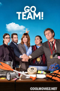 Go Team (2026) Hollywood Hindi Dubbed