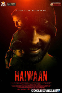 Haiwaan (2026) Hindi Movie