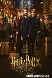 Harry Potter 20th Anniversary Return to Hogwarts (2021) English Movie