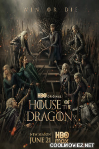 House of the Dragon (2026) S03 Hindi Dubbed Web Series