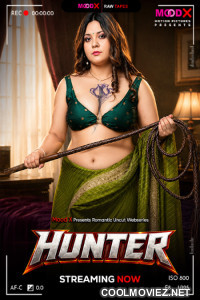 Hunter BTS (2026) MoodX Hindi Short Film