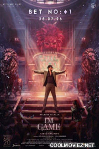 Im Game (2026) Hindi Dubbed Movie