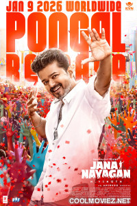 Jana Nayagan (2026) Hindi Dubbed Movie