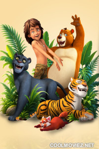 Jungle Tales with Mowgli (2026) S01 Hindi Web Series