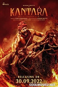 Kantara (2022) Hindi Dubbed South Movie