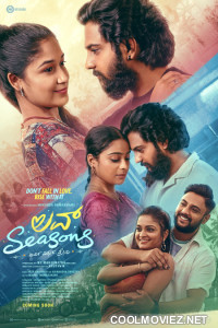 Love Seasons (2026) Hindi Dubbed Movie