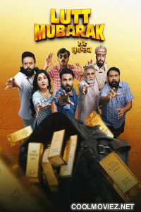 Lutt Mubarak (2026) Punjabi Movie