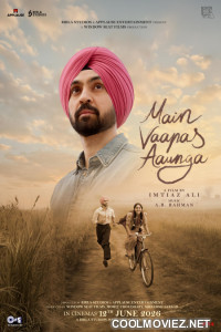 Main Vaapas Aaunga (2026) Hindi Movie