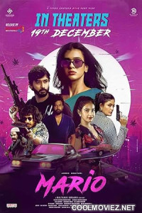 Mario (2025) Hindi Dubbed Movie
