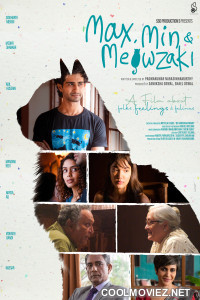 Max Min and Meowzaki (2026) Hindi Dubbed Movie
