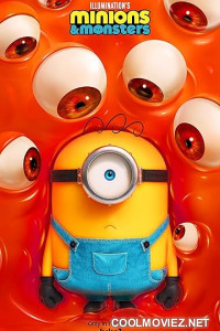 Minions and Monsters (2026) Hollywood Hindi Dubbed