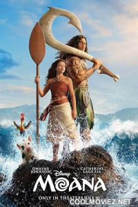 Moana (2026) Hollywood Hindi Dubbed