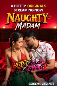 Naughty Madam (2026) HotFM Hindi Short Film