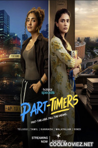Part-Timers (2026) S01 Hindi Web Series
