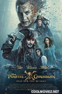 Pirates of the Caribbean Dead Men Tell No Tales (2017) Hindi Dubbed Movie