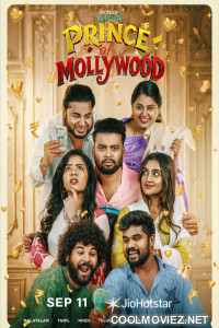 Prince of Mollywood (2026) S01 Hindi Web Series