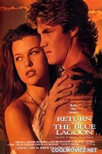 Return to the Blue Lagoon (1991) Hindi Dubbed Movie