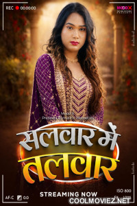 Salwar Me Talwar BTS (2026) MoodX Hindi Short Film