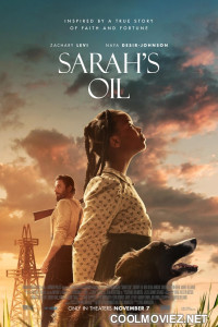 Sarahs Oil (2025) Hollywood Hindi Dubbed