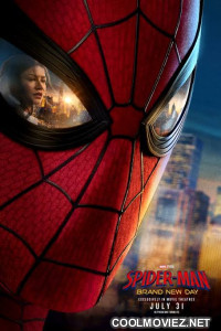 Spider-Man Brand New Day (2026) Hollywood Hindi Dubbed