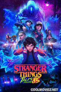 Stranger Things Tales from 85 (2026) S02 Hindi Dubbed Web Series