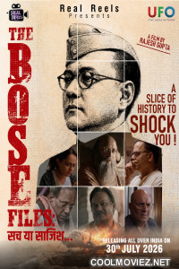 The Bose Files Sach Ya Sazish (2026) Hindi Movie