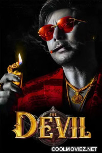The Devil (2025) Hindi Dubbed Movie