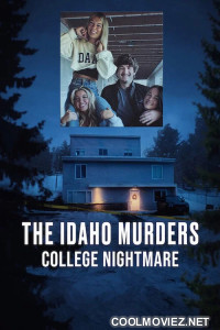 The Idaho Murders College Nightmare (2026) S01 Hindi Dubbed Web Series