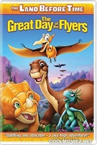 The Land Before Time XII The Great Day of the Flyers (2006) Hindi Dubbed Movie