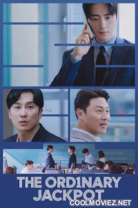 The Ordinary Jackpot (2026) S01 Korean Hindi Dubbed Drama Series