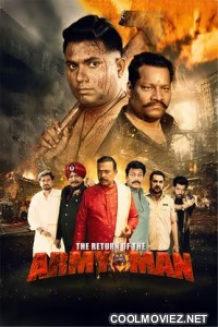 The Return of the Army Man (2026) Hindi Movie