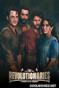 The Revolutionaries (2026) S01 Hindi Web Series