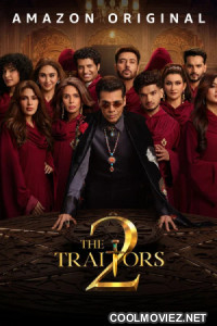 The Traitors (2026) S02 Hindi Web Series