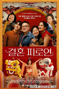 The Wedding Banquet (2025) Hollywood Hindi Dubbed